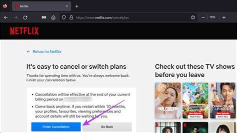 netflix.com/cancelplan.|How to cancel Netflix .